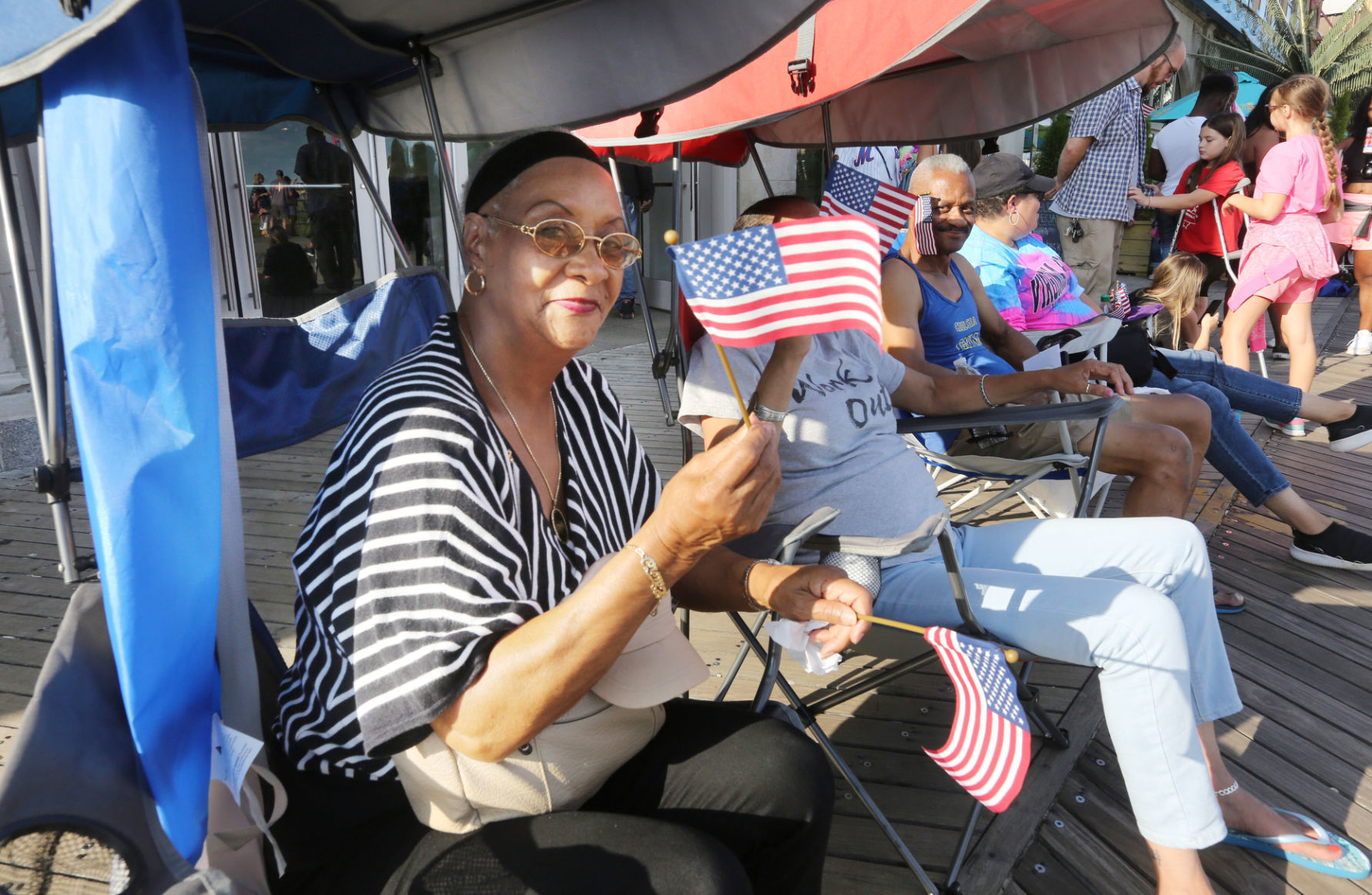 Celebrate America Parade